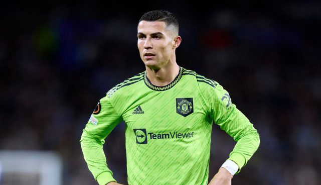 Man United sue Ronaldo