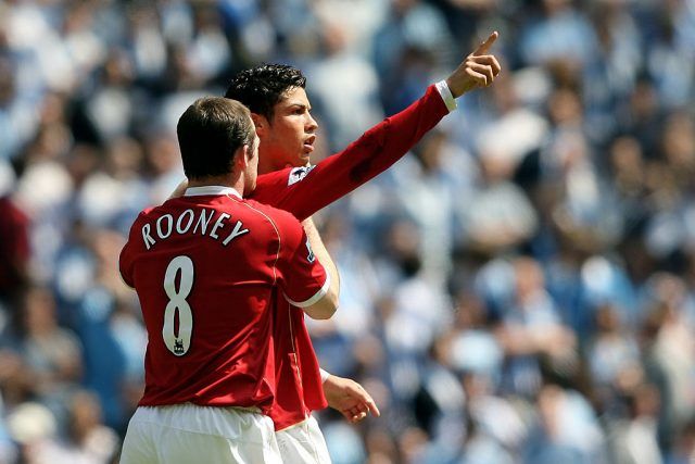 Ronaldo Rooney