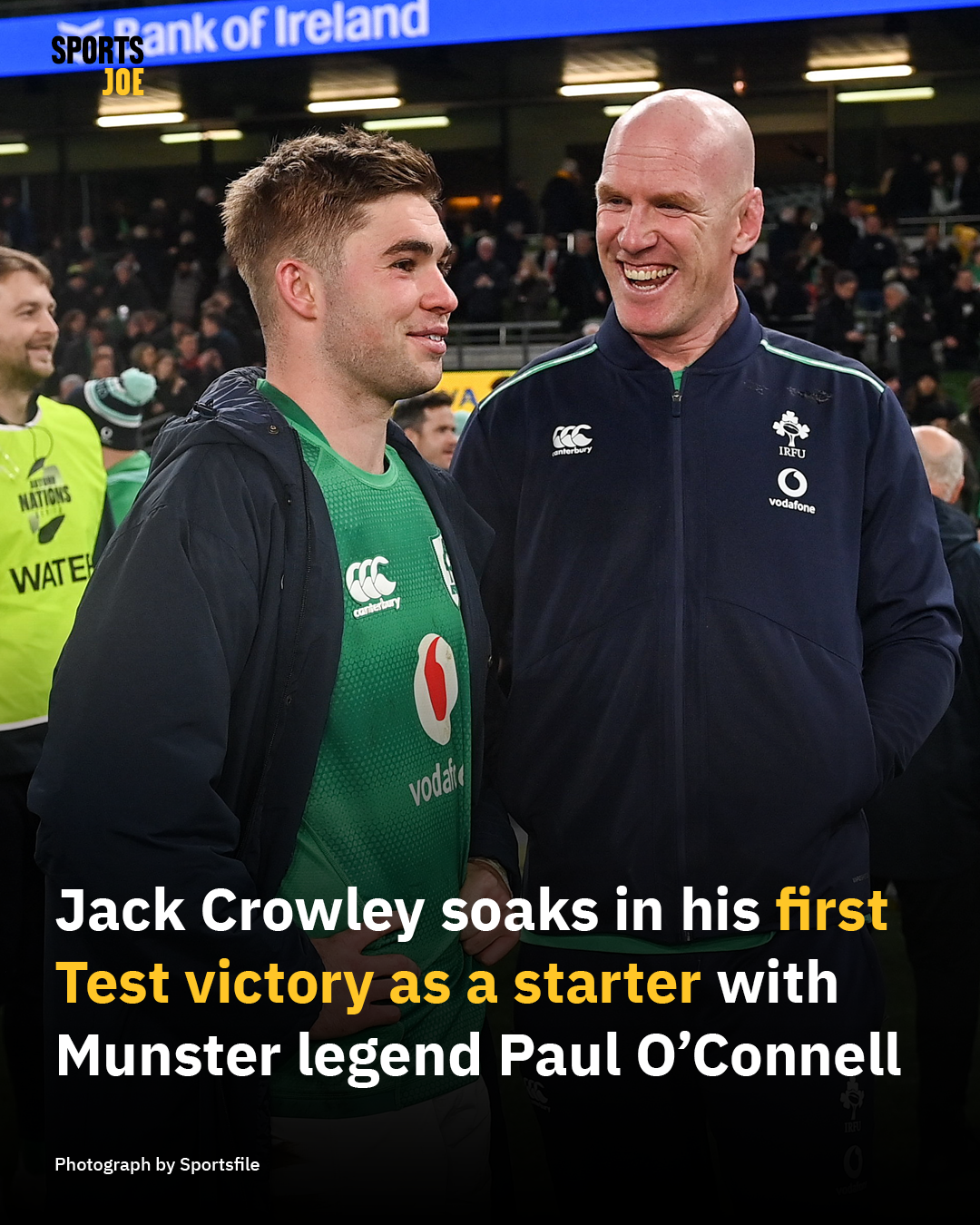 Jack Crowley