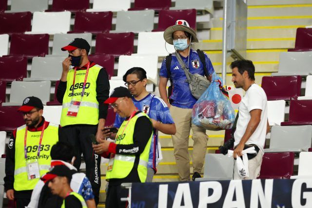 Japan Supporters 