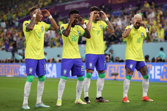 Keane Brazil