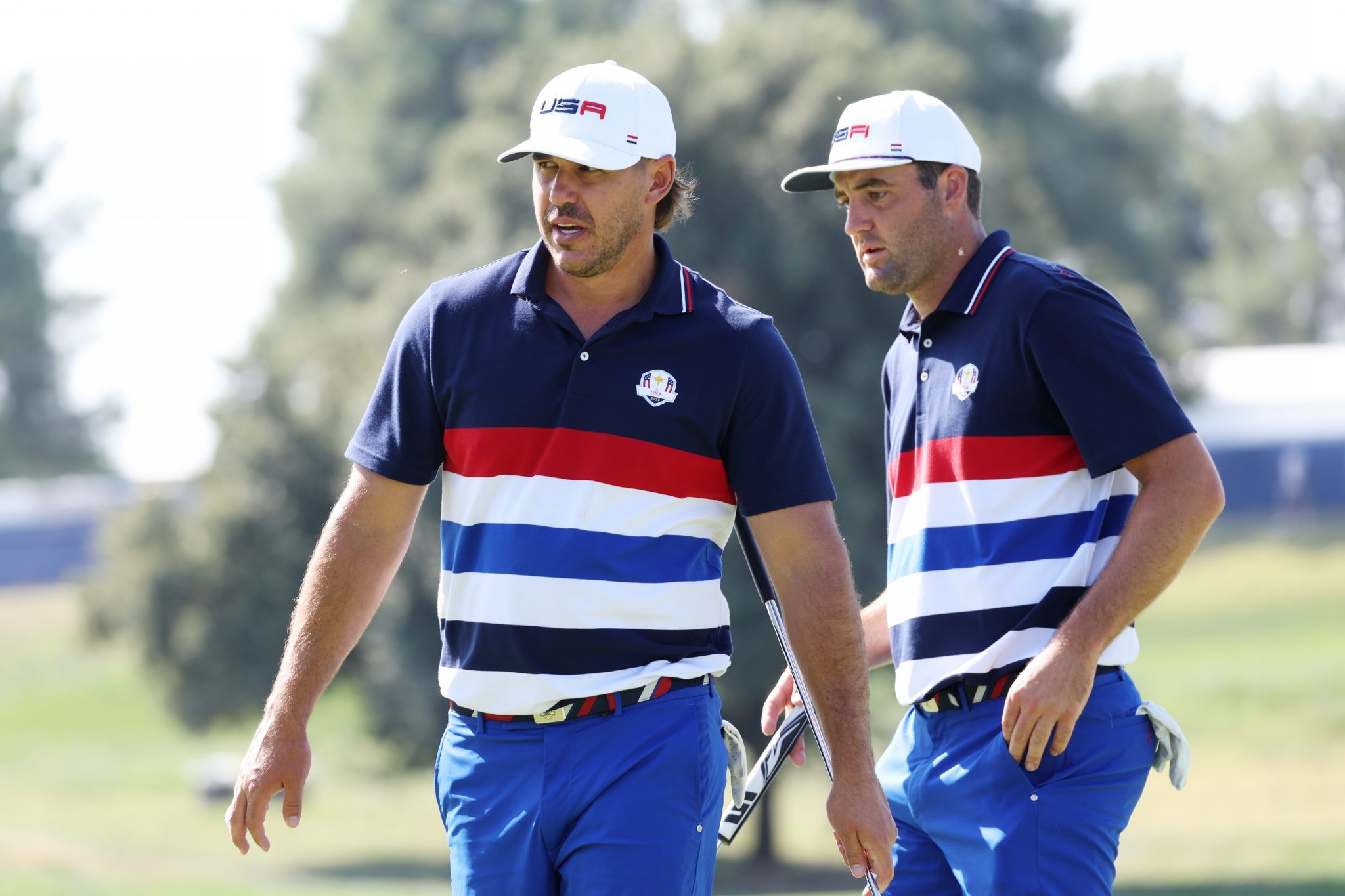Ryder Cup player rankings